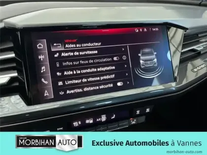 Photo 64 Audi Q4 40 204 CH 82 KWH