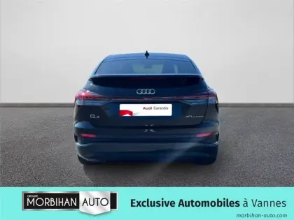 Photo 43 Audi Q4 40 204 CH 82 KWH