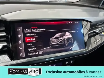 Photo 61 Audi Q4 40 204 CH 82 KWH