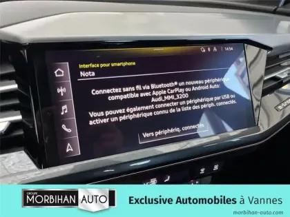 Photo 59 Audi Q4 40 204 CH 82 KWH