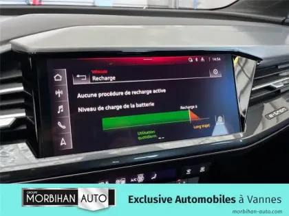 Photo 60 Audi Q4 40 204 CH 82 KWH