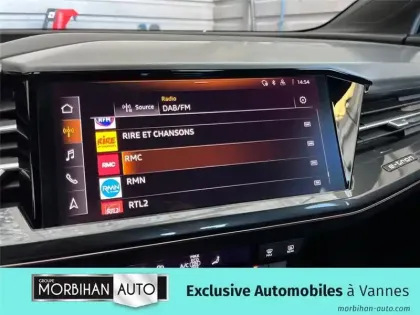 Photo 55 Audi Q4 40 204 CH 82 KWH