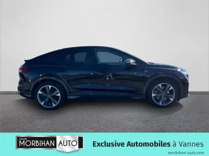 Photo 42 Audi Q4 40 204 CH 82 KWH