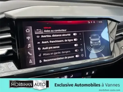 Photo 65 Audi Q4 40 204 CH 82 KWH