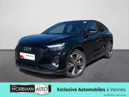 Photo 39 Audi Q4 40 204 CH 82 KWH