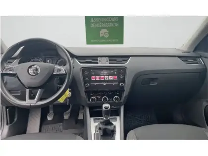 Photo 10 Skoda Octavia 1.0 TSI 116 CH