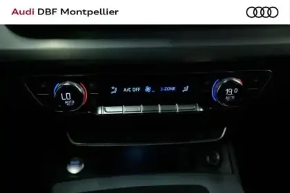 Photo 6 Audi Q5 55 TFSI e 367 S tronic 7 Quattro S line