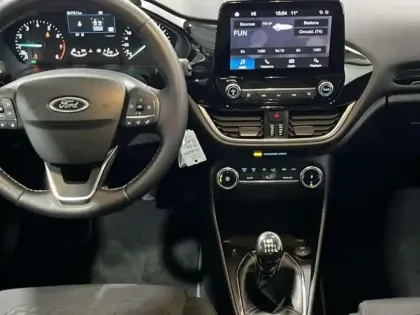 Photo 9 Ford Fiesta 1.0 Flexifuel 95 ch S&S BVM6 Titanium Business