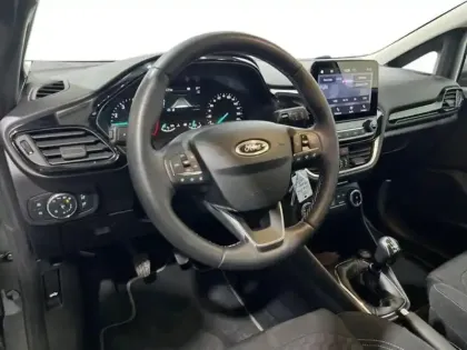 Photo 8 Ford Fiesta 1.0 Flexifuel 95 ch S&S BVM6 Titanium Business