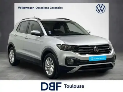 Photo 5 Volkswagen T-cross BUSINESS 1.0 TSI 115 Start/Stop BVM6 Lounge
