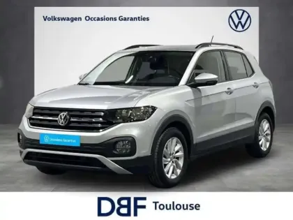Photo Volkswagen T-cross Business 1.0 Tsi 115 Start/stop Bvm6 Lounge