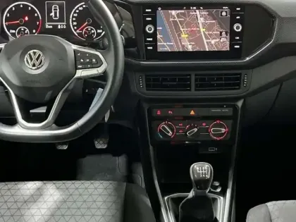 Photo 9 Volkswagen T-cross BUSINESS 1.0 TSI 115 Start/Stop BVM6 Lounge