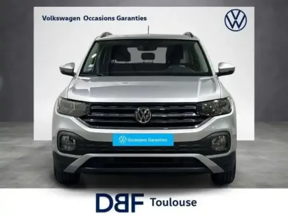 Photo 6 Volkswagen T-cross BUSINESS 1.0 TSI 115 Start/Stop BVM6 Lounge