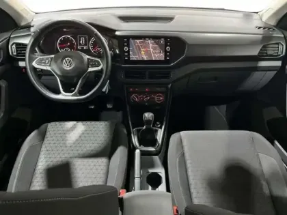 Photo 7 Volkswagen T-cross BUSINESS 1.0 TSI 115 Start/Stop BVM6 Lounge