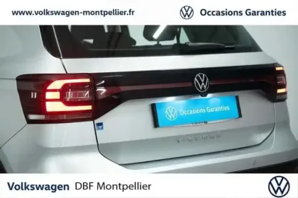 Photo 7 Volkswagen T-cross 1.0 TSI 110 Start/Stop BVM6 Life Tech