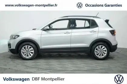 Photo 8 Volkswagen T-cross 1.0 TSI 110 Start/Stop BVM6 Life Tech