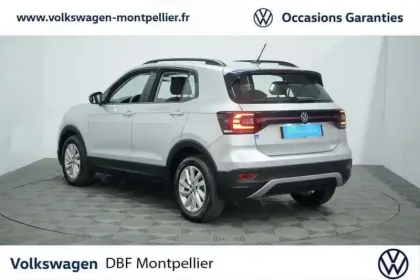 Photo 6 Volkswagen T-cross 1.0 TSI 110 Start/Stop BVM6 Life Tech