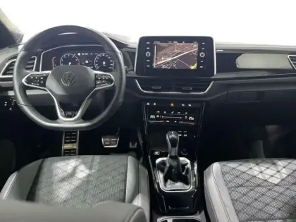 Photo 7 Volkswagen T-roc 1.5 TSI EVO 150 Start/Stop DSG7 R-Line