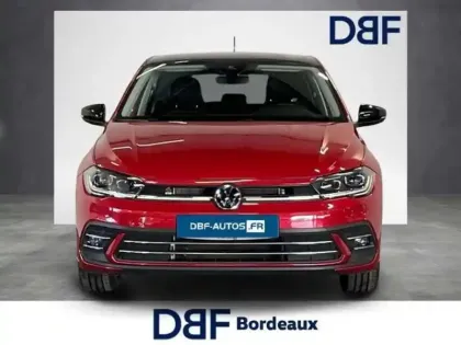 Photo 6 Volkswagen Polo 1.0 TSI 95 S&S BVM5 Style