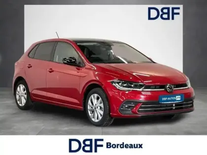 Photo 5 Volkswagen Polo 1.0 TSI 95 S&S BVM5 Style