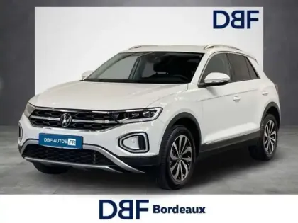 Photo Volkswagen T-roc 1.5 Tsi Evo2 150 Start/stop Dsg7 Style Edition