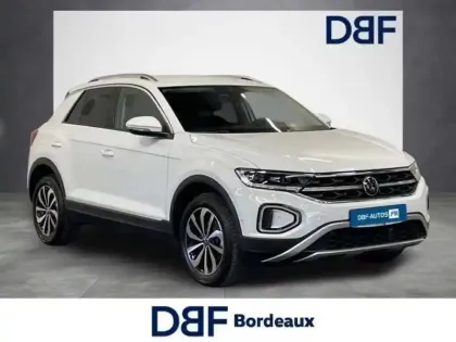 Photo 5 Volkswagen T-roc 1.5 TSI EVO2 150 Start/Stop DSG7 Style Edition