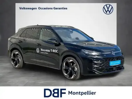 Photo 5 Volkswagen T-roc FL NOUVEAU NF 1.5 ETSI HYBRID 150CH D
