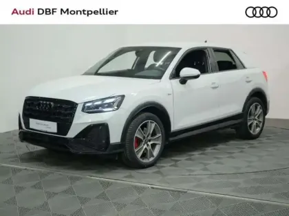 Photo Audi Q2 S Line Plus