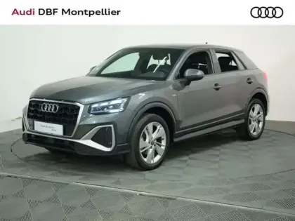 Photo Audi Q2 35 Tfsi 150 S Tronic 7 S Line