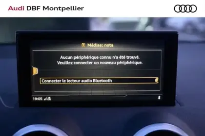 Photo 8 Audi Q2 35 TFSI 150 S tronic 7 S line