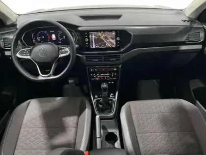 Photo 7 Volkswagen T-cross 1.0 TSI 110 Start/Stop DSG7 R-Line Tech