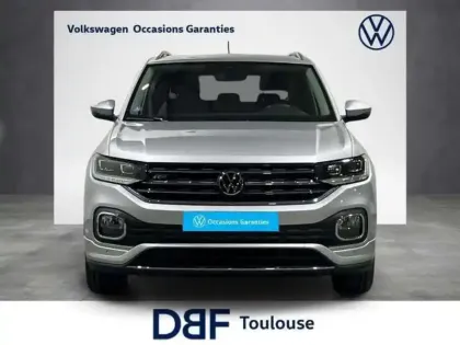 Photo 6 Volkswagen T-cross 1.0 TSI 110 Start/Stop DSG7 R-Line Tech