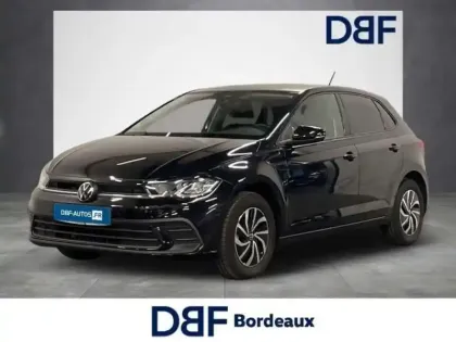 Photo Volkswagen Polo 1.0 Tsi 95 S&s Bvm5 Life Plus