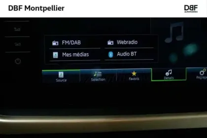 Photo 5 Skoda Kamiq 1.0 TSI Evo 110 ch DSG7 Style