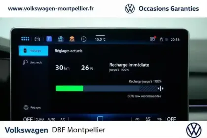 Photo 9 Volkswagen Golf 1.5 eHybrid 204 DSG6 VW Edition