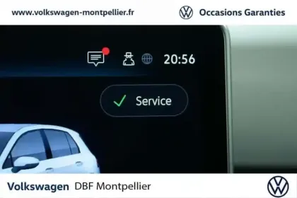 Photo 8 Volkswagen Golf 1.5 eHybrid 204 DSG6 VW Edition