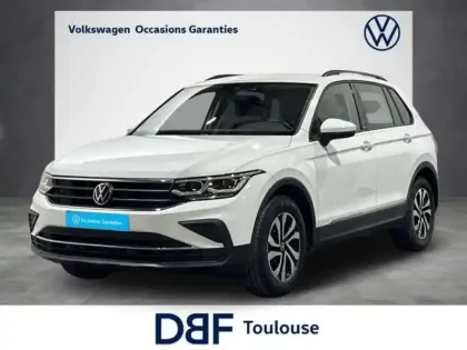 Photo Volkswagen Tiguan 2.0 Tdi 150ch Bvm6 Active