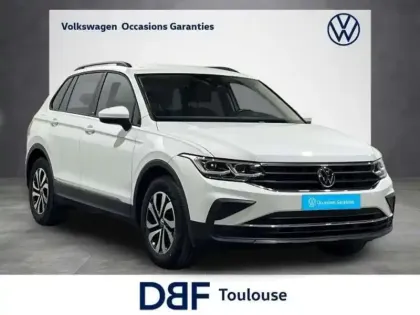 Photo 5 Volkswagen Tiguan 2.0 TDI 150ch BVM6 Active