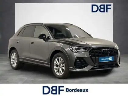 Photo 5 Audi Q3 35 TFSI 150 ch S tronic 7 S line plus