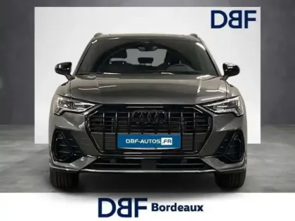 Photo 6 Audi Q3 35 TFSI 150 ch S tronic 7 S line plus