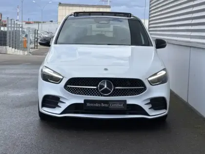 Photo 7 Mercedes Classe B 200 d AMG Line