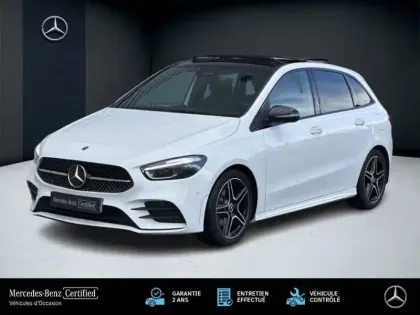 Photo Mercedes Classe B 200 D Amg Line