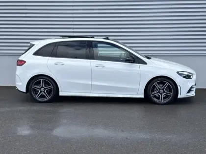 Photo 5 Mercedes Classe B 200 d AMG Line