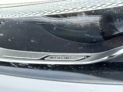 Photo 14 Mercedes Classe B 200 d AMG Line