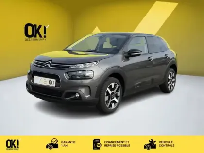 Photo Citroën C4 1.5 Bluehdi 102 Shine Business