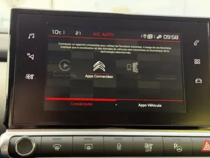 Photo 16 Citroën C4 1.5 BlueHDi 102 Shine Business