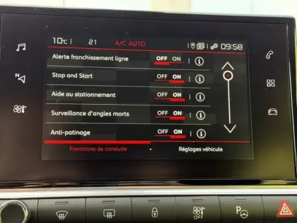 Photo 17 Citroën C4 1.5 BlueHDi 102 Shine Business