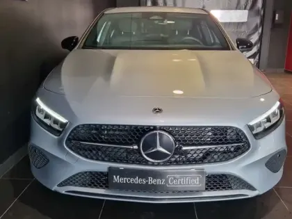 Photo 24 Mercedes Classe A Gén. IV (W177) Ph2 Progressive Line 5