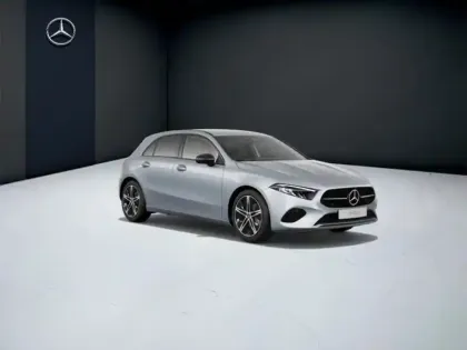 Photo 11 Mercedes Classe A 180 d Progressive Line