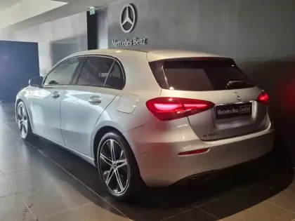 Photo 22 Mercedes Classe A Gén. IV (W177) Ph2 Progressive Line 5